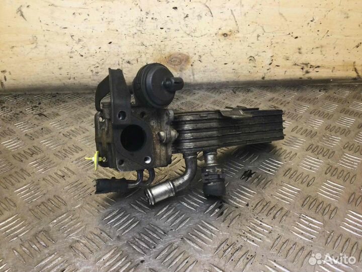 Радиатор EGR Volkswagen Golf 038131513ad BKC