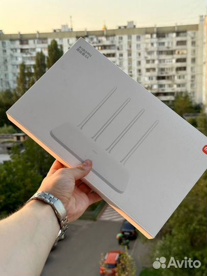 Чудо роутер Xiaomi 4A gigabit edition