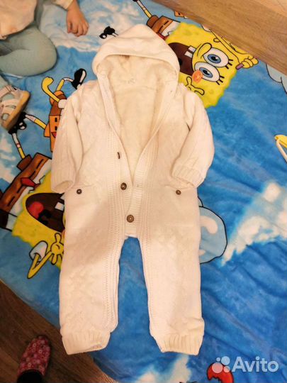 Комбинезон