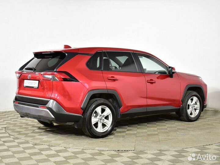 Toyota RAV4 2.0 МТ, 2021, 43 040 км