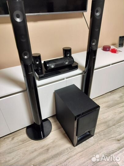 Домашний кинотеатр 5.1 Samsung HT-J5530K