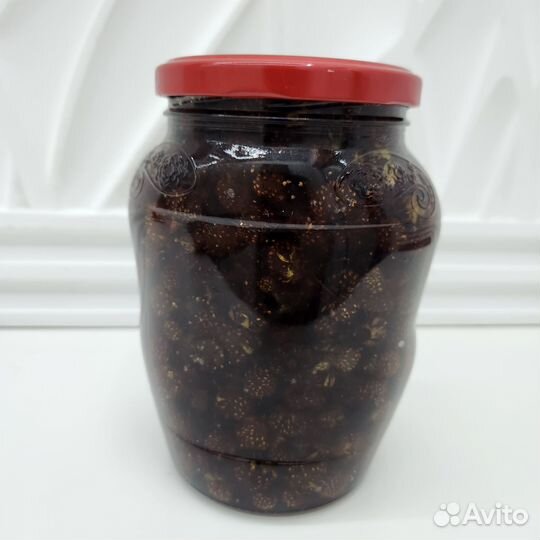Земляничное варенье