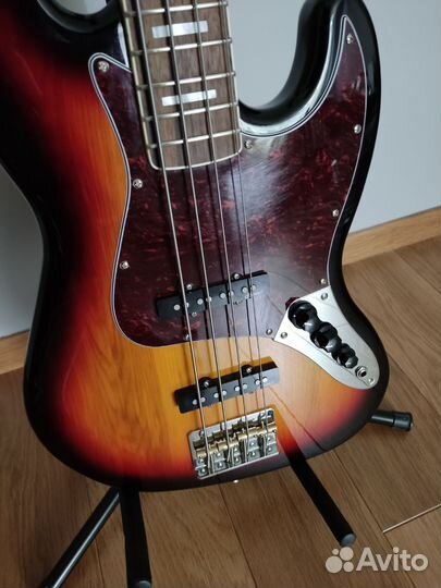 Harley Benton JB-75 VT