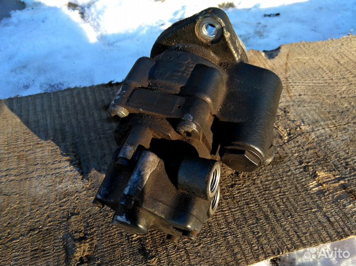 1797652 Модуль насоса Гур и тннд DAF XF105