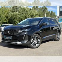 Peugeot 5008 1.5 AT, 2020, 113 936 км, с пробегом, цена 2 380 000 руб.