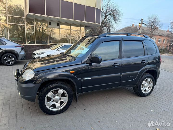 Chevrolet Niva 1.7 МТ, 2011, 227 256 км