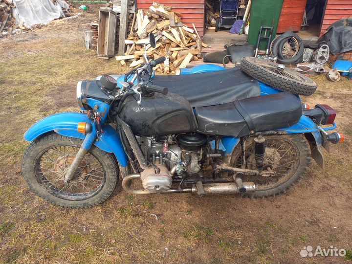 Урал имз 8.103