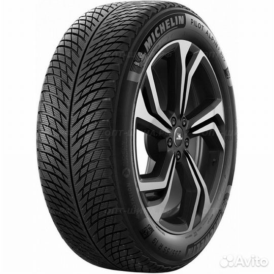 Michelin Pilot Alpin 5 SUV 265/45 R20 104V