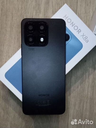 HONOR X8a, 6/128 ГБ