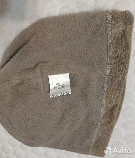 Комплект шапка платок шарфик палантин перчатки