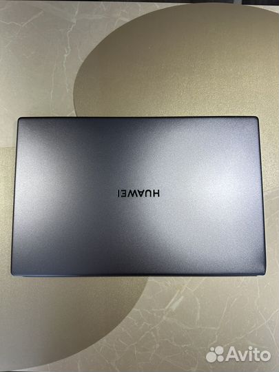 Ноутбук huawei matebook d 15