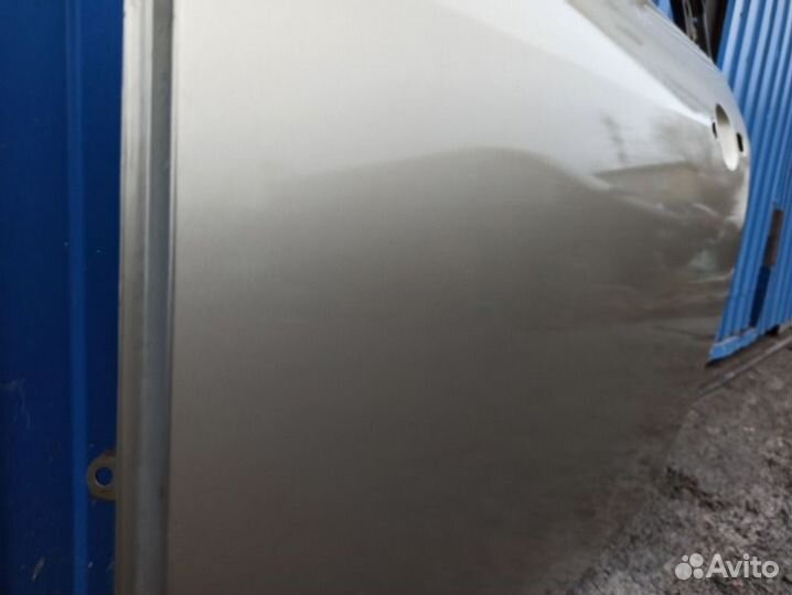 Дверь задняя левая Nissan Primera P12 QG16DE 2003