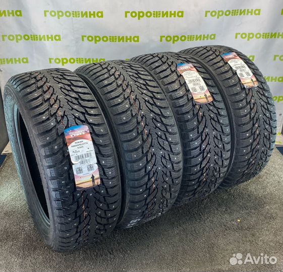 Nokian Tyres Hakkapeliitta 9 285/45 R21 113T