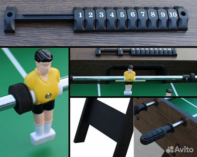 Настольный футбол Weekend - Stuttgart