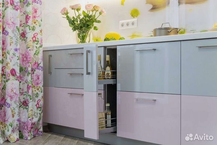 Кухни на заказ по размерам