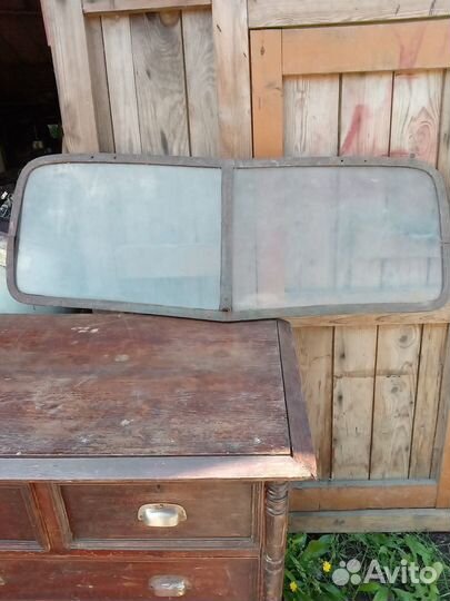 Лобовое стекло газ М- 20