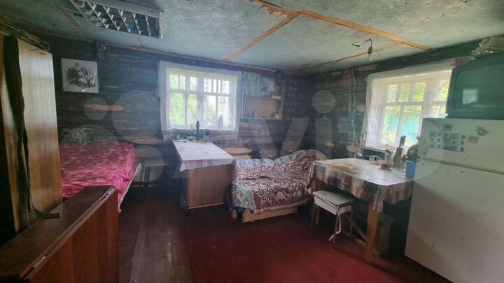 Дача 30 м² на участке 6 сот.