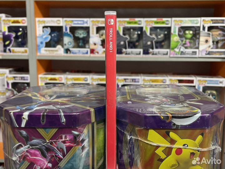 Troll and I Nintendo Switch