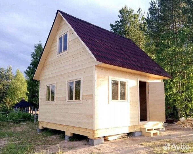 Все виды строительных работ