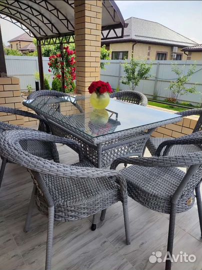 Садовая мебель