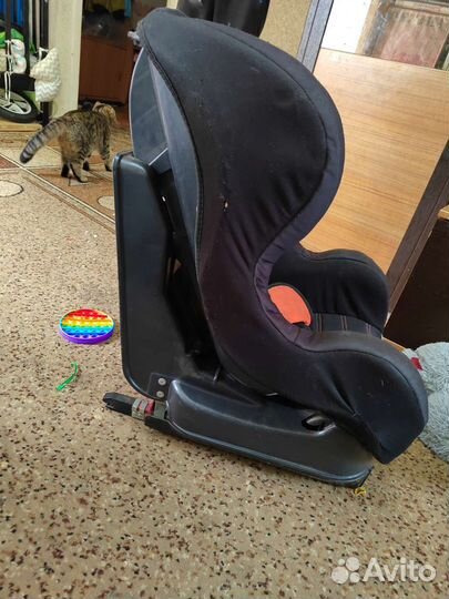 Детское автокресло от 0 до 18 изофикс