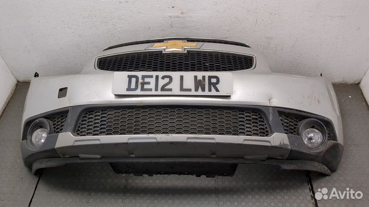 Фара противотуманная Chevrolet Orlando, 2012