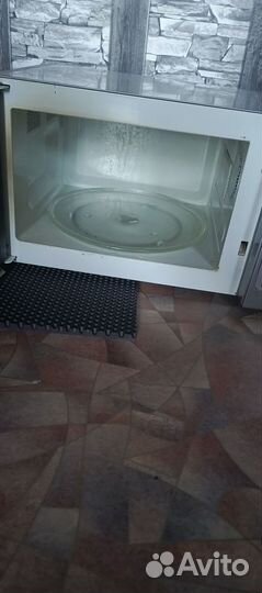 Микроволновая печь samsung на запчасти
