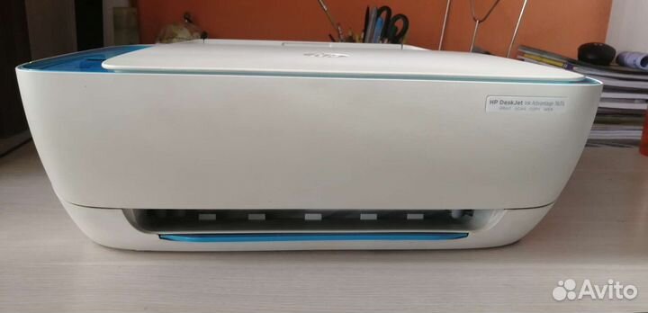 Принтер-сканер hp deskjet 3635