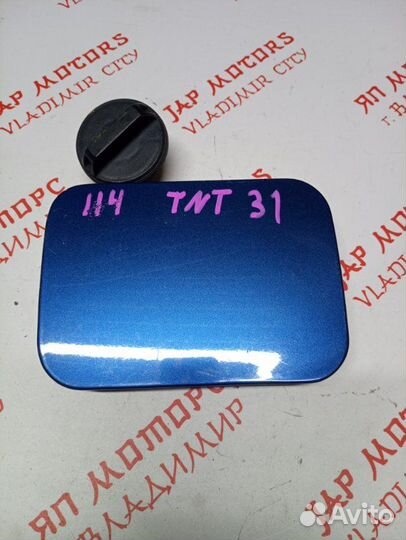 Лючок топливного бака Nissan X Trail T31 2.0 MR20