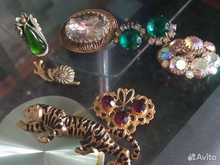 Брош СССР