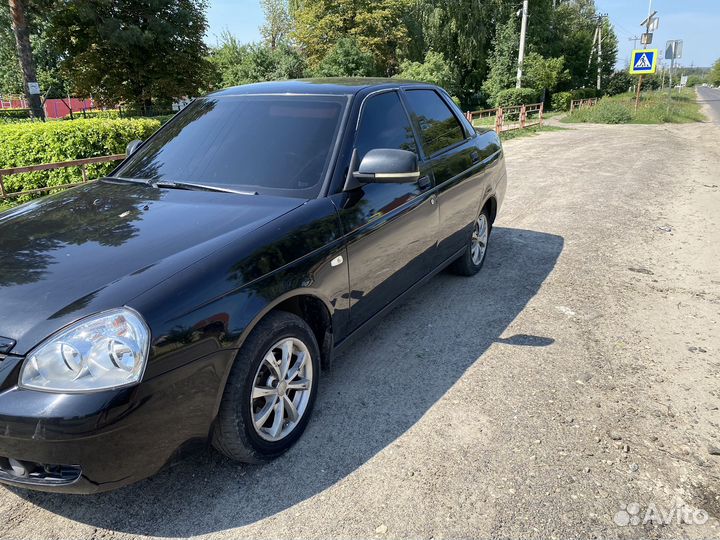 LADA Priora 1.6 МТ, 2008, 163 000 км