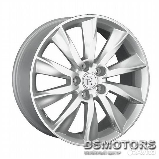 Диски Lexus INF20(NS) 8/18 5x114.3 ET45 d66.1 S