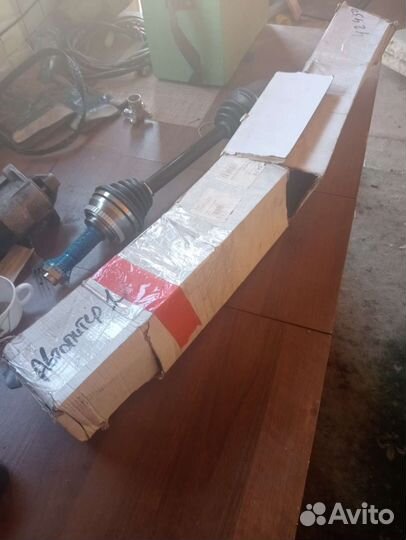 Шрус chery tiggo