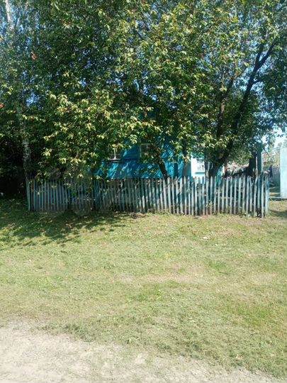 Дом 40 м² на участке 50 сот.