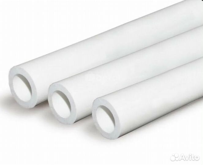 Труба полипропиленовая Valfex 25X4,2мм 4м PN20