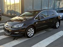 Opel Astra 1.6 AT, 2014, 88 370 км, с пробегом, цена 1 650 000 руб.