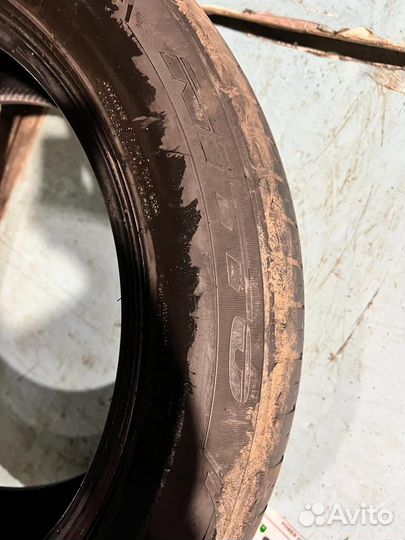 Nitto NT421Q 255/50 R19 107W