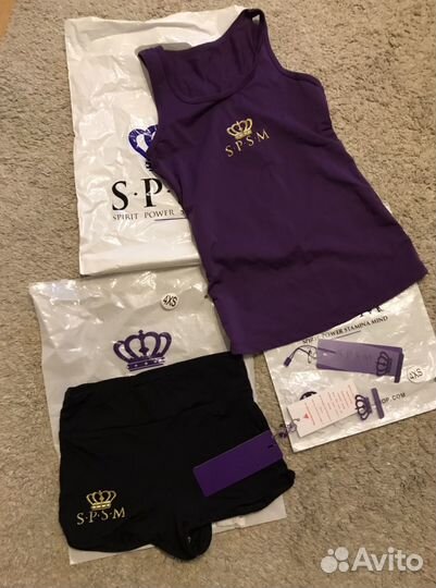 Форма spsm 4XS спсм