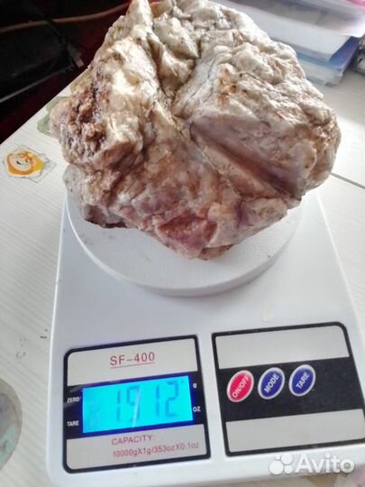 Халцедон сырец Южный Урал 900 р