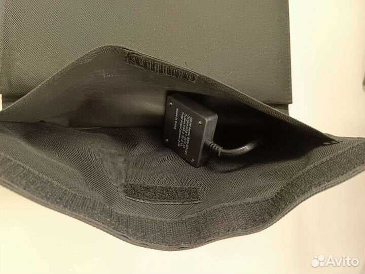 Походная солнечная батарея Bron