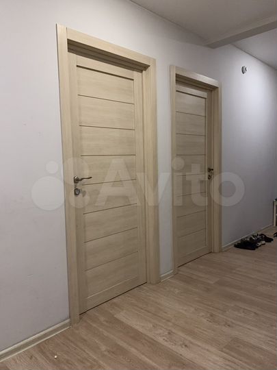 Комната 23,5 м² в 2-к., 1/3 эт.