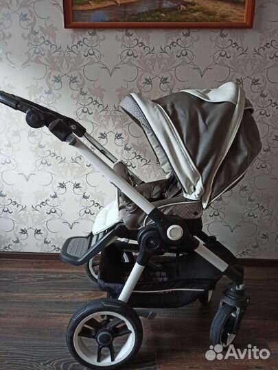 Коляска Teutonia be you 3 в 1