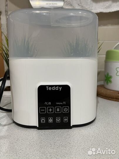 Стерилизатор подогреватель для бутылочек