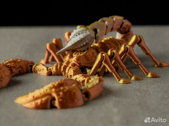 Скорпион