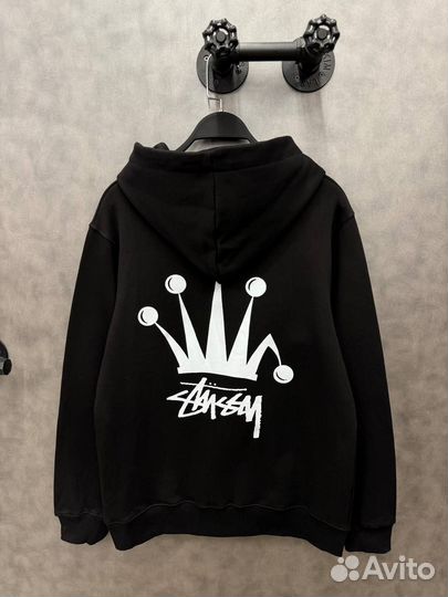 Худи Stussy