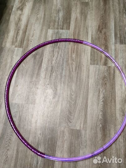 Обруч для художественной гимнастики 75