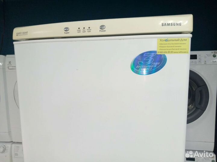 Холодильник бу