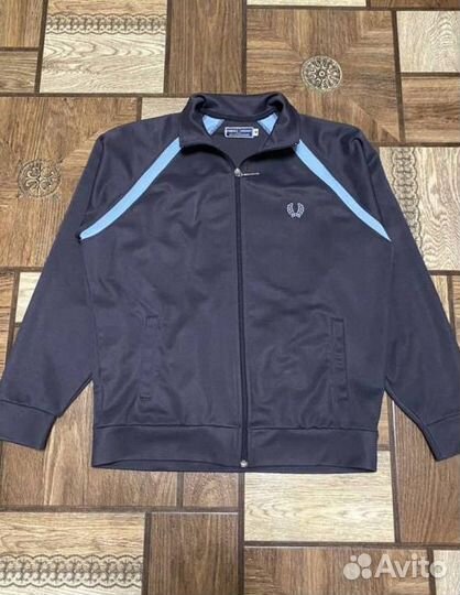 Олимпийка fred perry винтаж