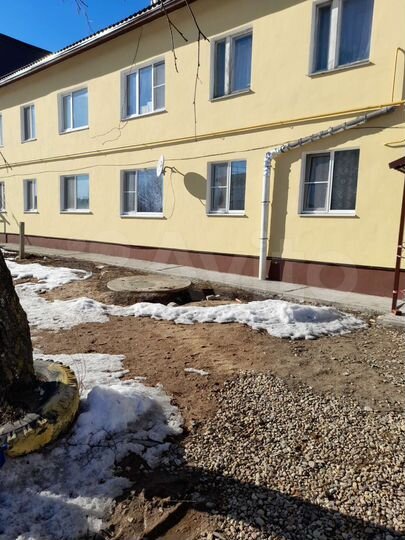 2-к. квартира, 42 м², 2/2 эт.