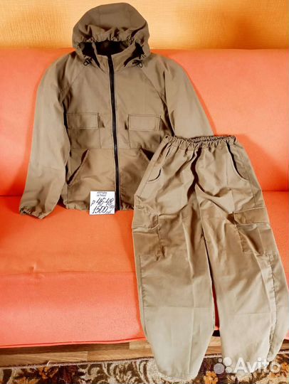 Летний костюм для охоты и рыбалки